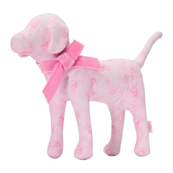 PINK x LoveShackFancy Dog - Beaux Icons - READY TO SHIP / IN HAND - Picture 1 of 4